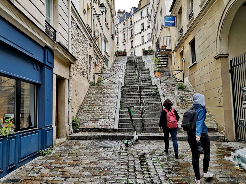 Family Experience: Montmartre Tour - Common questions