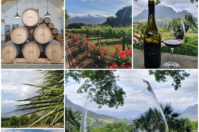 Family Winelands & Wildlife: Stellenbosch and Paarl - Common questions
