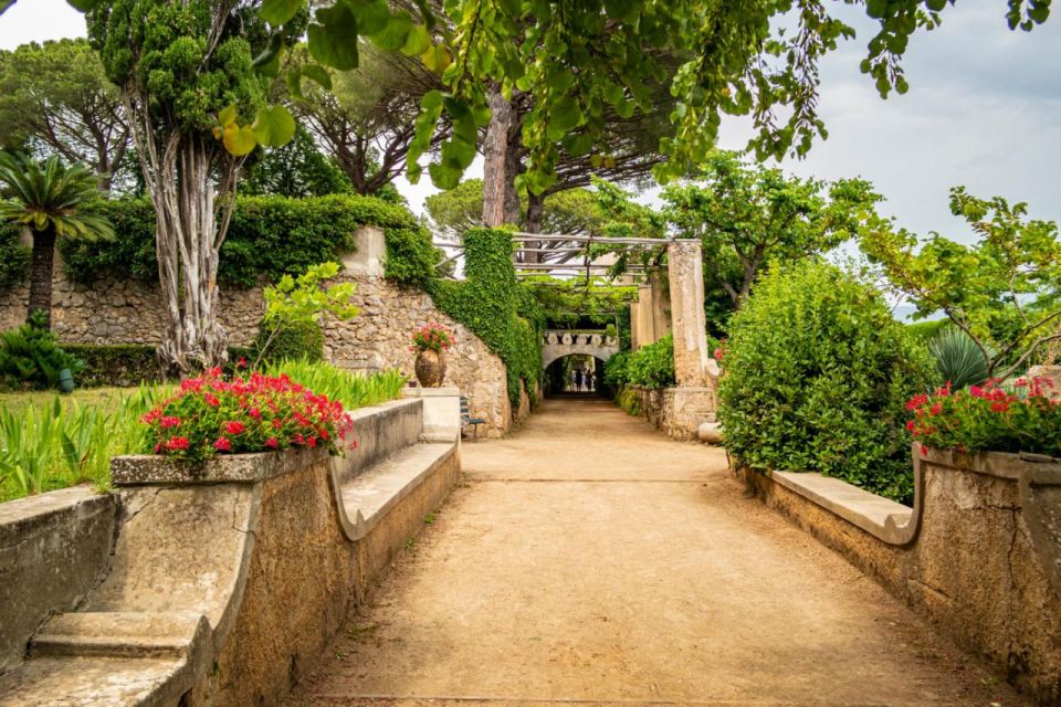 Fantastic Family Walking Tour in Ravello - Last Words