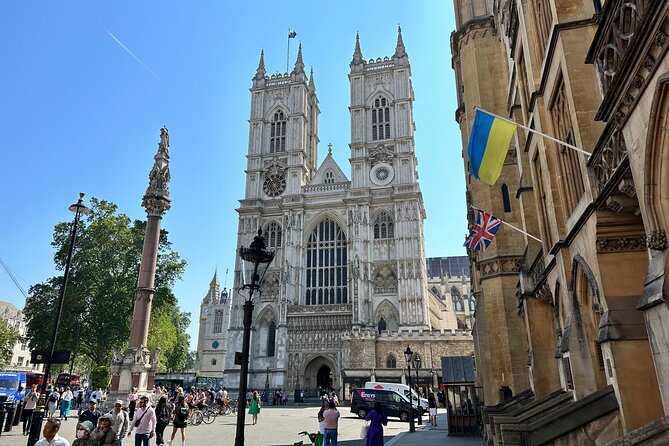Fast-Access Westminster Abbey Private Guided Tour in London - Cancellation Policy