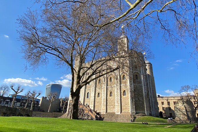 Fast-Track London Eye & Tower of London: Small Group Tour - Common questions