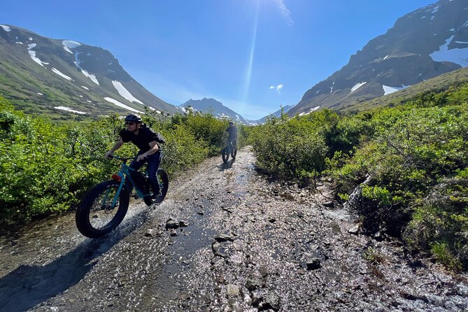 Fat Tire Biking in Chugach State Park Tour - Last Words