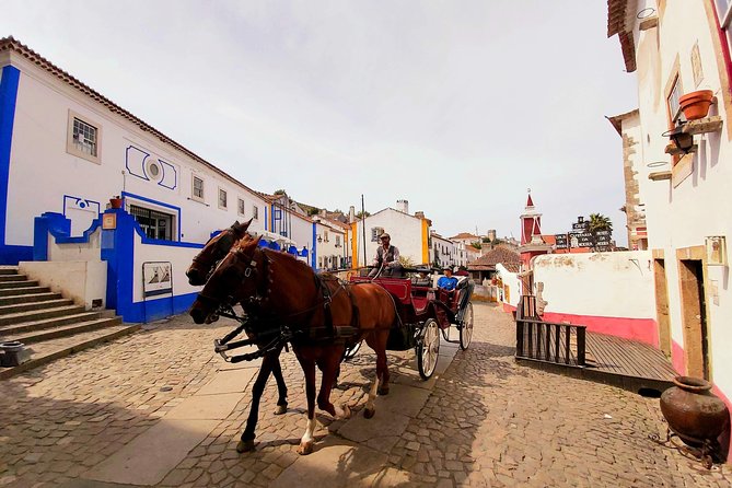 Fatima Sanctuary & Obidos Village Private Deluxe Tour - Common questions