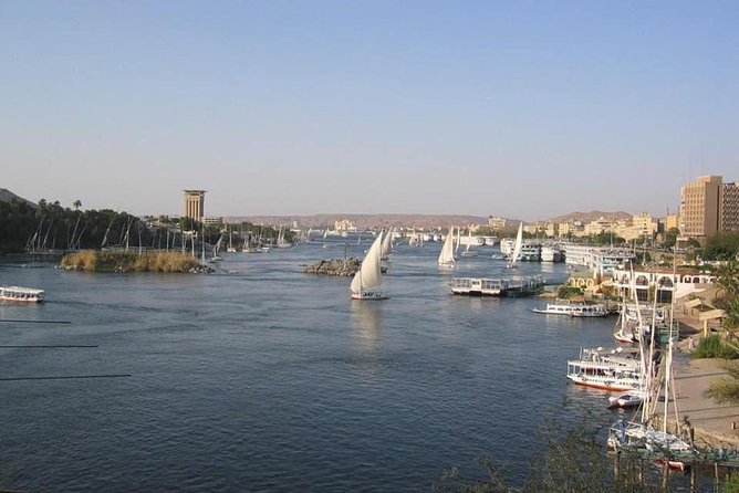 Felucca Ride in Aswan - Last Words