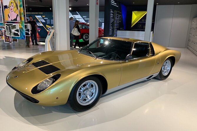Ferrari Enzo Ferrari Lamborghini Maserati Museums - Tour From Bologna - Common questions