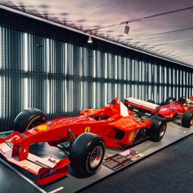 Ferrari Museums (Modena and Maranello) Private Tour - Directions