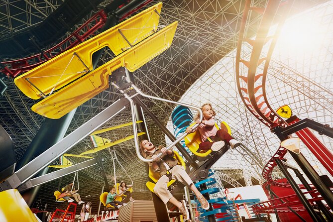 Ferrari World Abu Dhabi Tour From Dubai With Transfers - Pricing and Reservation Details