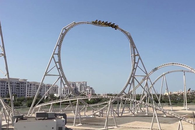 Ferrari World Tour From Dubai - Common questions