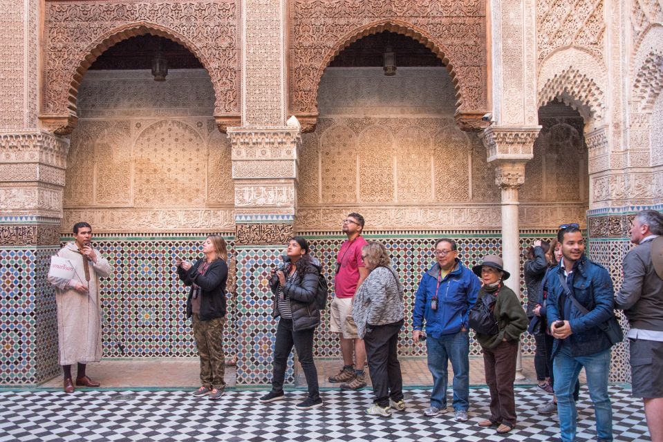 Fes: Historical and Cultural Sightseeing Tour - Half Day - Additional Information