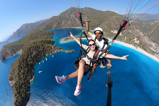Fethiye Ölüdeniz Tandem Paragliding (Babadag Mountain) - Additional Considerations and Tips