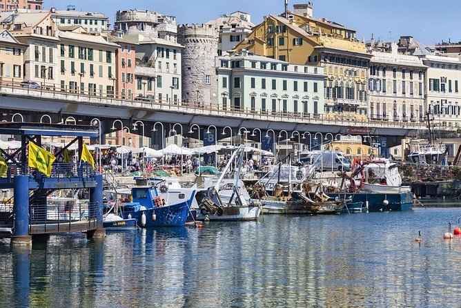 Finance and Nobility: Explore Medieval Genoa on a Self-Guided Audio Tour - Pricing, Booking, and Terms