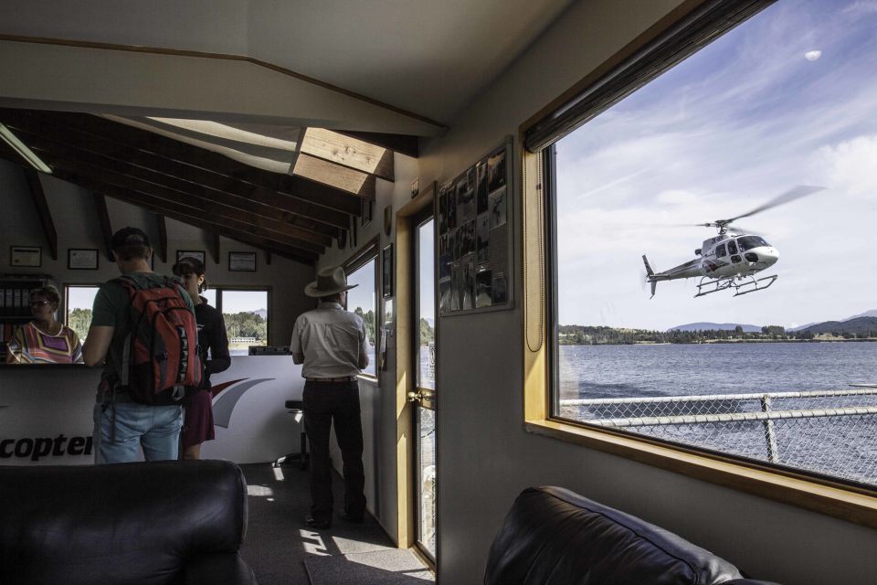 Fiordland National Park Scenic Flight - Safety Measures