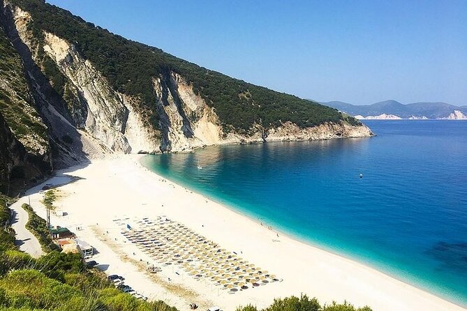 Fiscardo & Assos Island Tour With Swimming at Myrtos Beach - Price and Booking Information