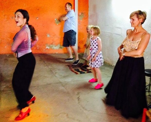 Flamenco Dance Lesson: 60-Minute Class in Seville - Directions