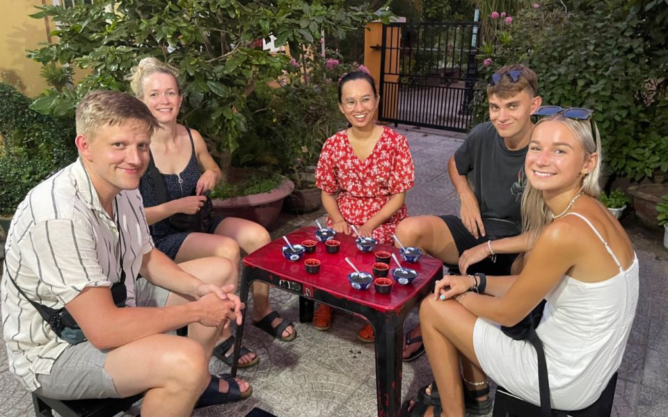 Flavor on Food: Hoi An Delicious Food Tour - Inclusions and Services