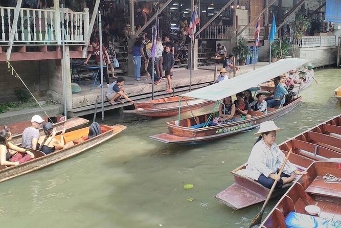 Floating Market Tour With Paddle Boat - Last Words