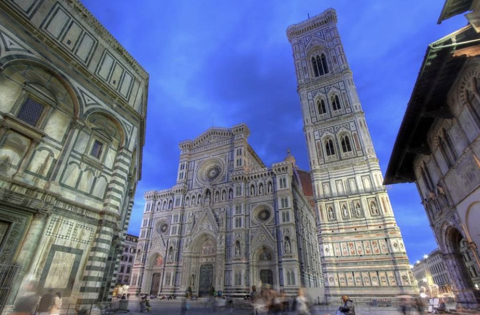 Florence: Best of Florence Private Tour With Accademia - Important Information