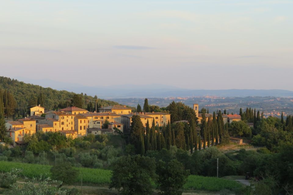 Florence: Chianti, Montalcino & Montepulciano Private Tour - Customer Reviews and Testimonials