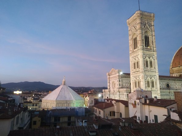 Florence From the Rooftops -The Unique Experience - Common questions