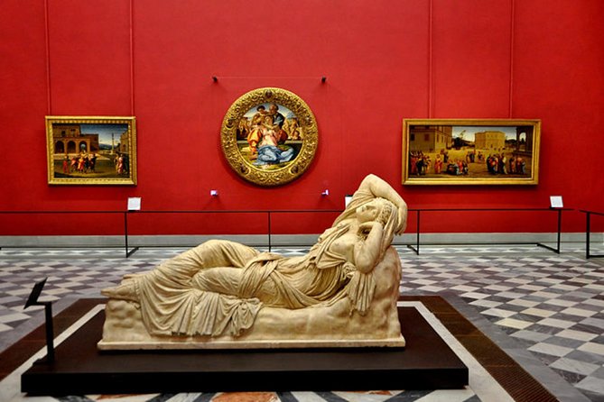 Florence Highlights: Uffizi and Accademia Guided Tours - Additional Information