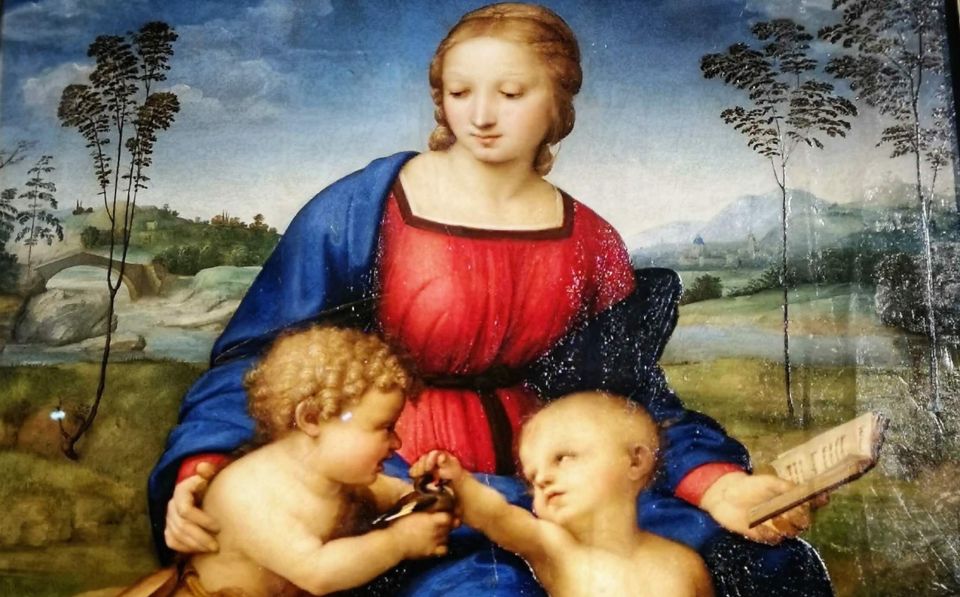 Florence: Private Uffizi Gallery Tour - Accessibility