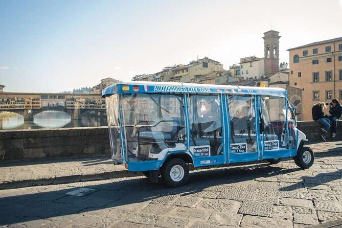 Florence Tour by Eco Car With Panoramic View - Common questions