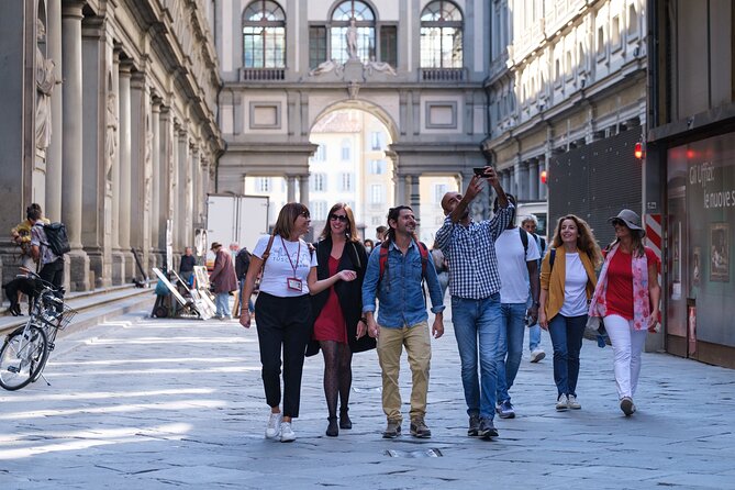 Florence Treasures and Tastes Walking Tour for Small Groups or Private - Additional Information and Booking Options