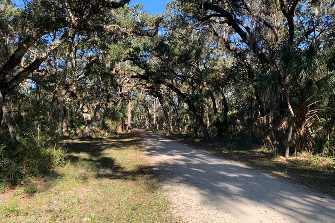 Florida Backroads E-Bike Tour - Directions