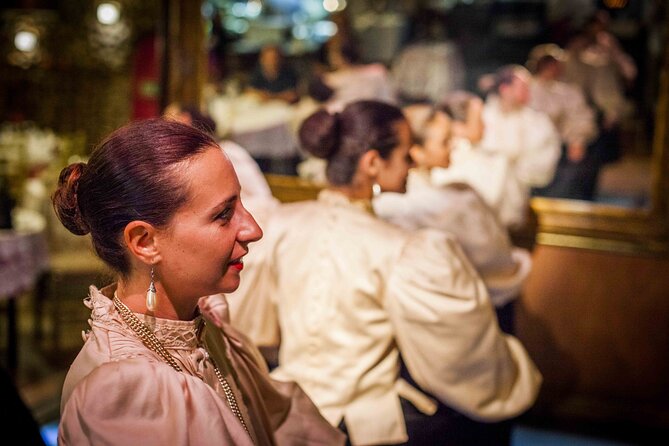 Folklore Evening Dinner Show at a Traditional Maltese Restaurant Incl. Transfers - Last Words
