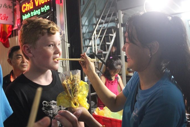 Food Tour by Motorbike With Local Students - Common questions