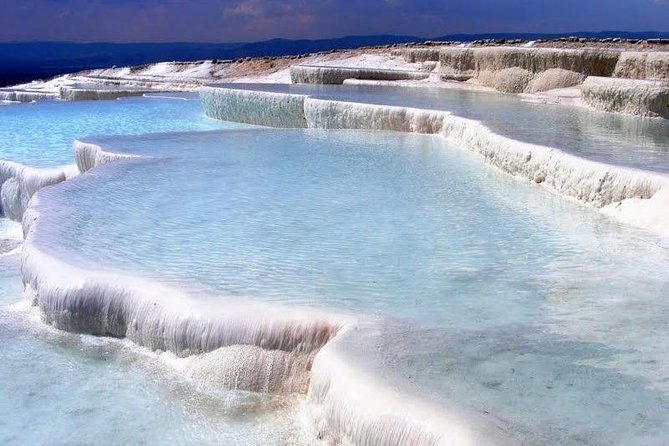 For Cruisers: Beauty of Pamukkale Tour From Kusadasi Port - Navigating Through Terms & Conditions