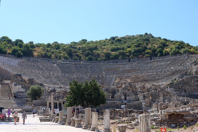 FOR CRUISERS: Ephesus Tour From Kusadası Port By Locals - Enhancing Your Experience