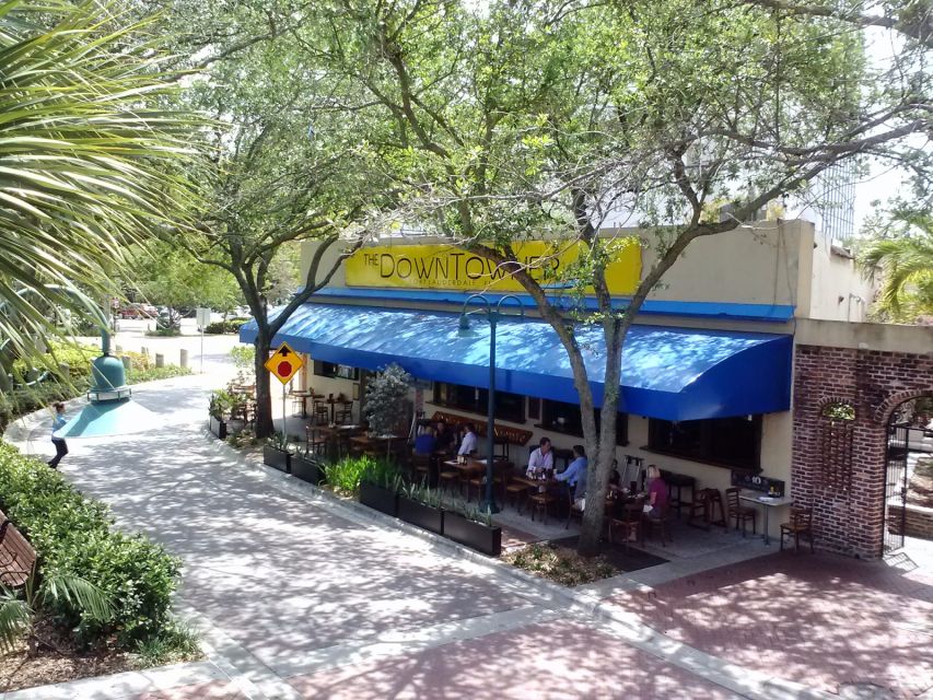 Fort Lauderdale: Audio Walking Tour of Las Olas Riverwalk - Product Details