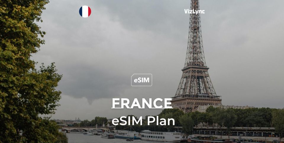 France Travel Esim Plan With Unlimited EU Calls and Data - Last Words