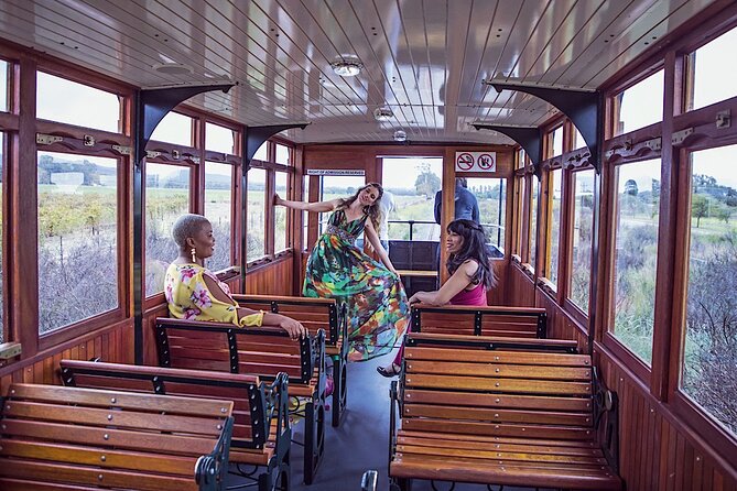 Franschhoek Wine Tram Hop-On Hop-Off Tour With Transfers From Cape Town - Directions for Tour