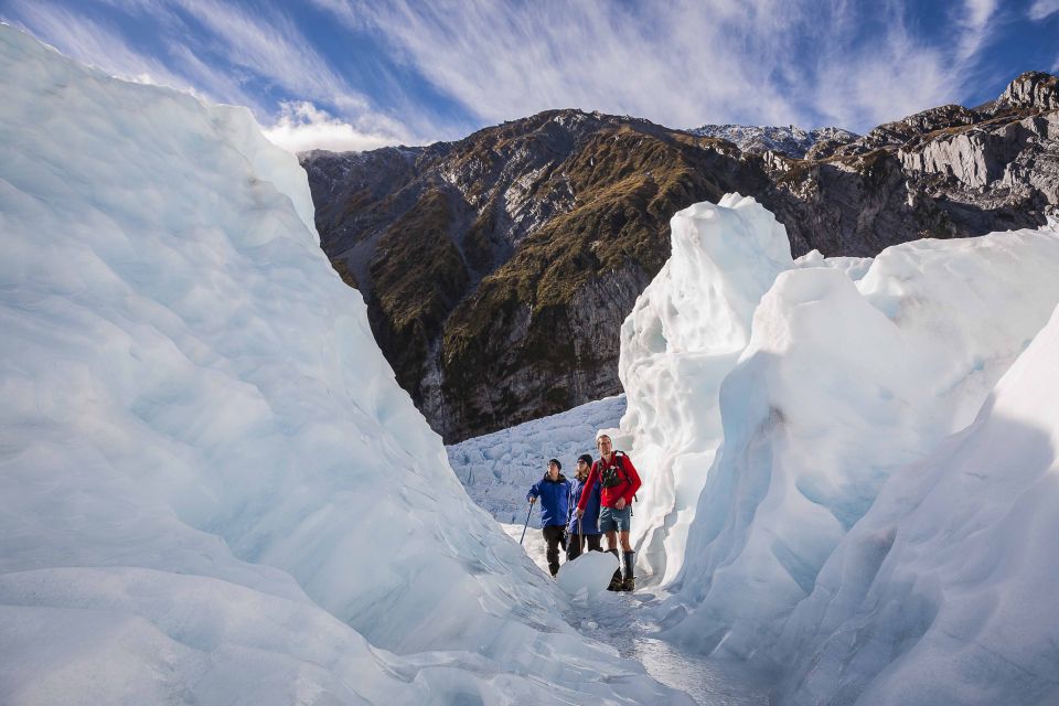 Franz Josef: Half-Day Glacier Helicopter and Hiking Tour - Customer Reviews and Ratings