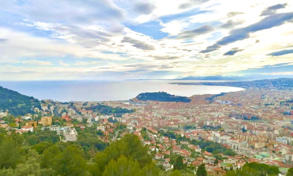 French Riviera Grand Panoramic E-Bike Tour From Nice - Last Words