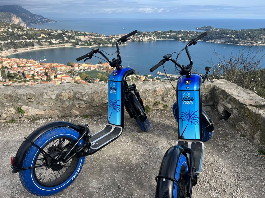 French Riviera : Guided Visit on a Scooter - Last Words