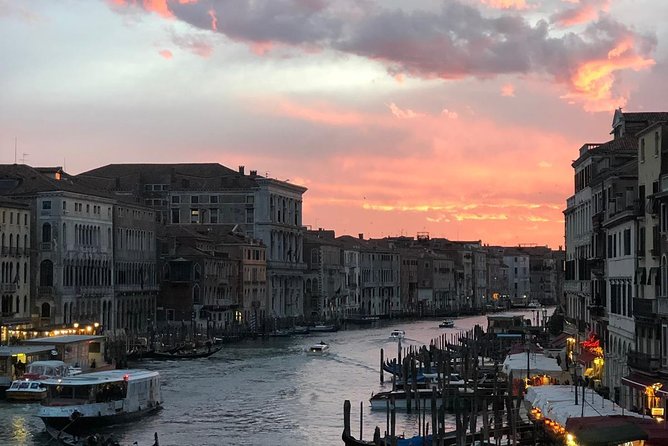 Friendinvenice Venice at Sunset - Best Photo Spots