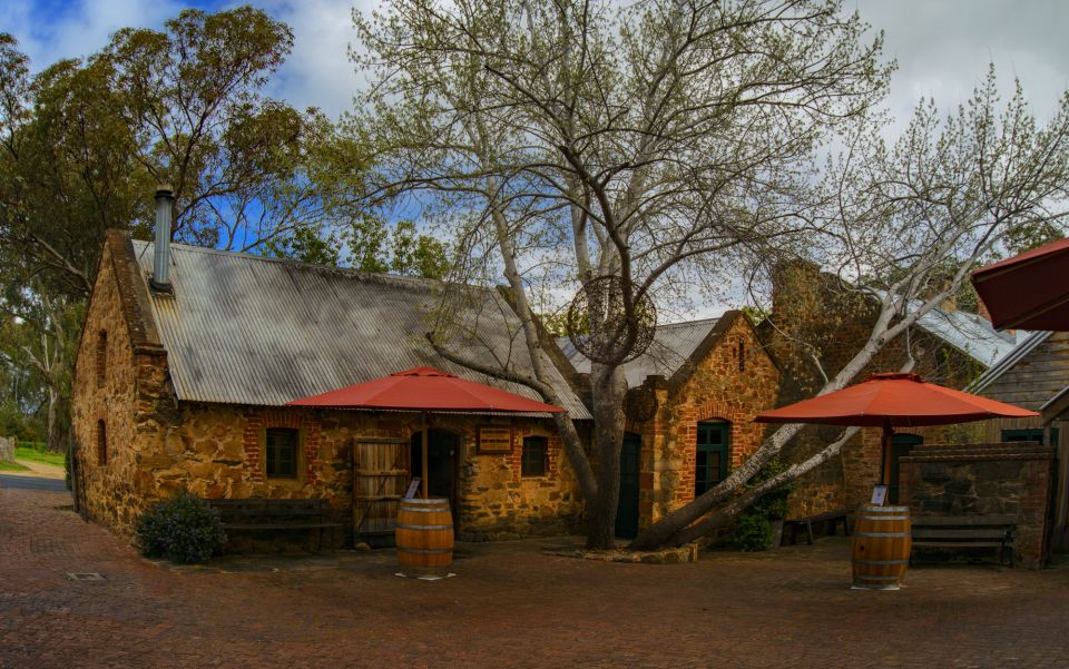 From Adelaide: Barossa Valley Guided Bus Tour - Customer Reviews