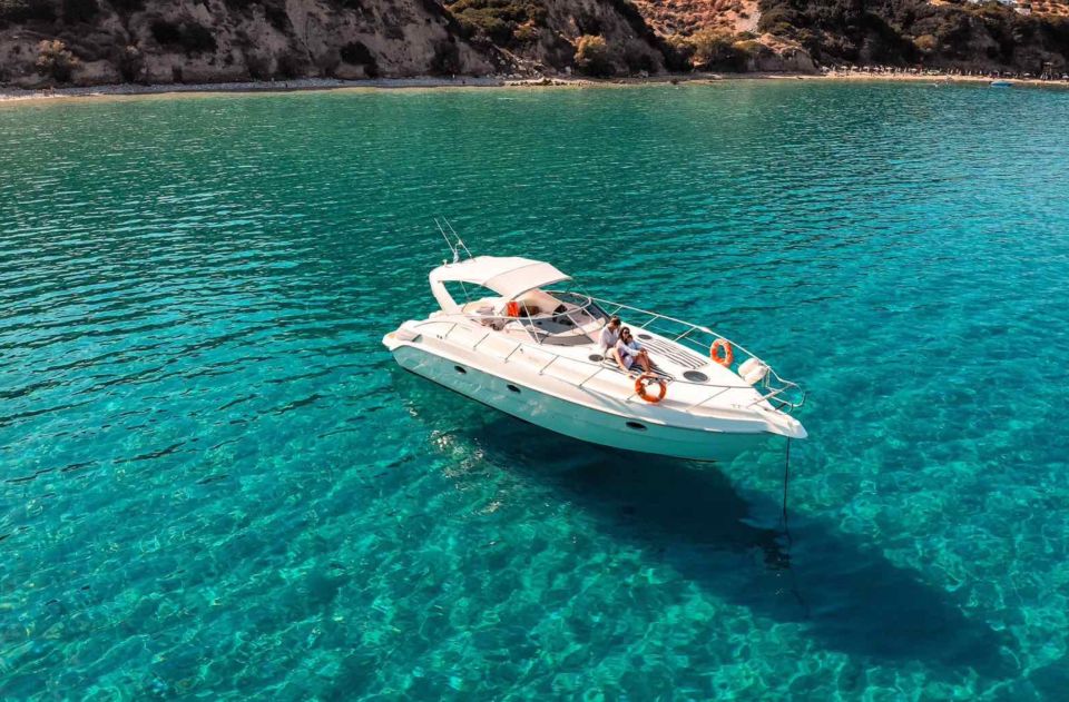 From Agios Nikolaos: Crete Private Yacht Cruise & Snorkeling - Last Words