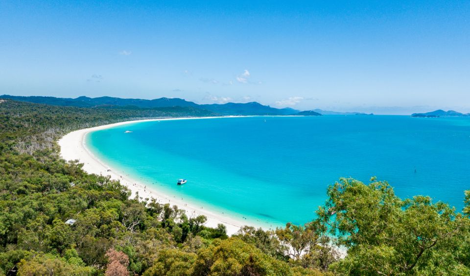 From Airlie Beach: Whitehaven and Chalkies Beaches Day Tour - Safety Briefing