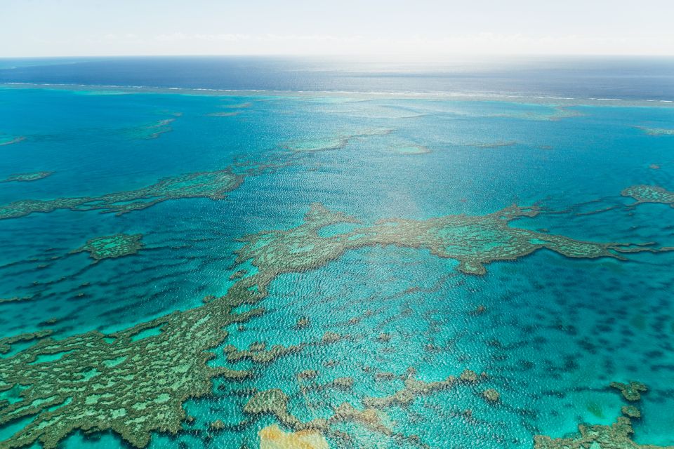 From Airlie Beach: Whitsundays Scenic Flight With Pickup - Pickup and Drop-off Information