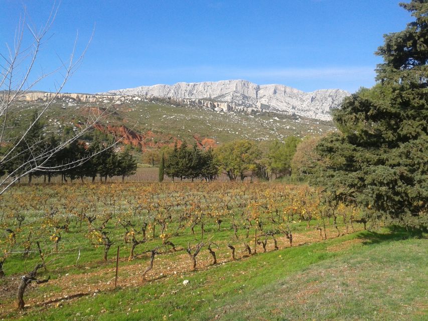 From Aix-En-Provence: Luberon & Vineyards Tour With Tastings - Pricing Information