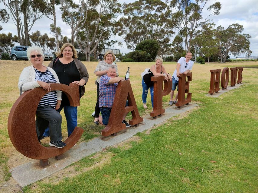 From Albany: Mount Barker Wine Tasting Day Tour - Directions