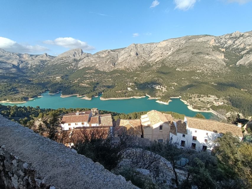 From Alicante, Benidorm to Guadalest. Gidovik - Experience Highlights