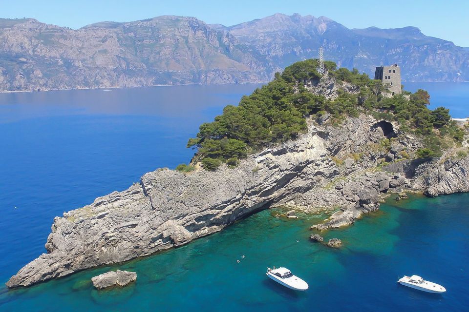 From Amalfi: Amalfi Coast 6-Hour Private Grottoes Boat Trip - Common questions