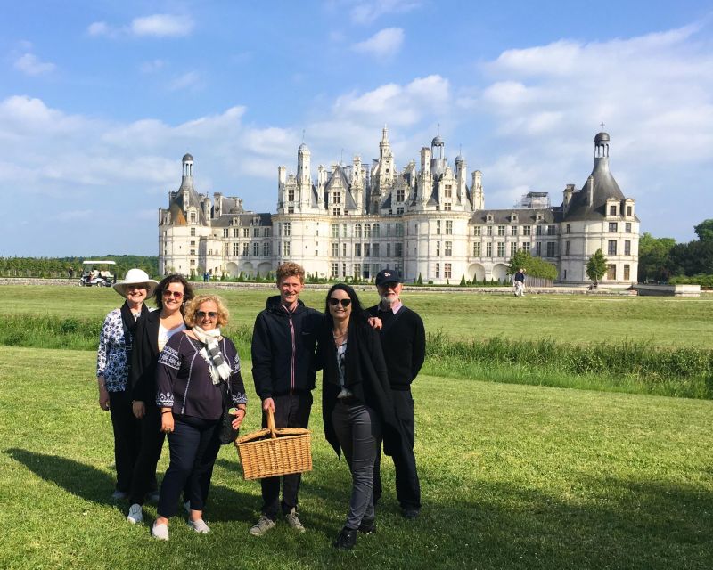From Amboise : Full-Day Chambord & Chenonceau Chateaux - Last Words