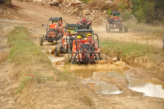 From Antalya, Alanya, Side: Buggy Safari & Rafting Tour - Additional Tour Information