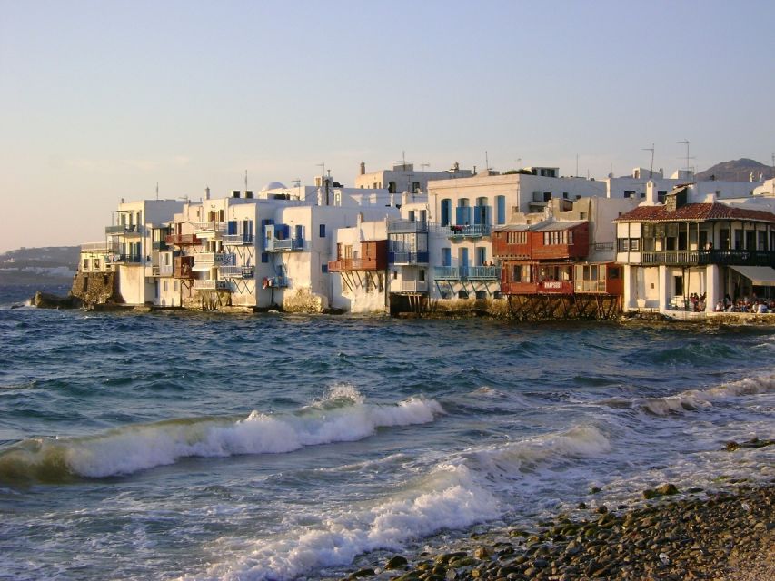 From Athens: 10-Day Tour to Mykonos, Santorini & Crete - Tour Restrictions